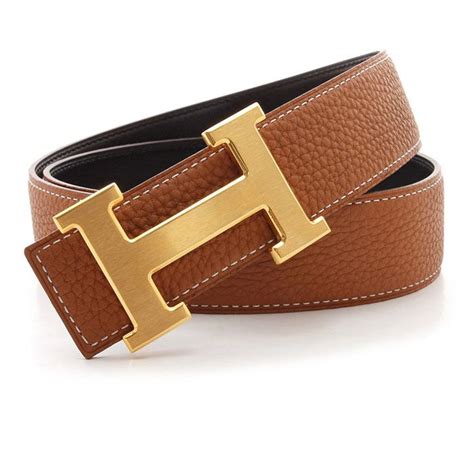 brown hermes belt gold buckle|hermes h belt black.